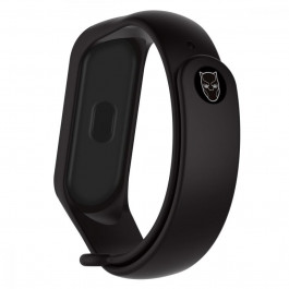   ArmorStandart Ремешок  Superhero Edition для Xiaomi Mi Band 5 Black Panther Black (ARM57073)