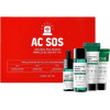 Some By Mi Набор миниатюр кислотных средств для проблемной кожи  AHA-BHA-PHA 30 Days Miracle AC SOS Kit (880964 - зображення 1