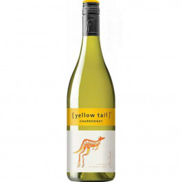   Yellow Tail Вино  Chardonnay белое полусухое 0.75 л 13% (9322214006205)