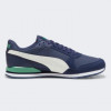 PUMA Чоловічі кросівки  ST Runner v3 NL 38485725 44.5 (10UK) 29 см  Navy-Vapor Gray-Archive Green- White  - зображення 3