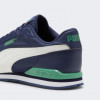 PUMA Чоловічі кросівки  ST Runner v3 NL 38485725 44.5 (10UK) 29 см  Navy-Vapor Gray-Archive Green- White  - зображення 6