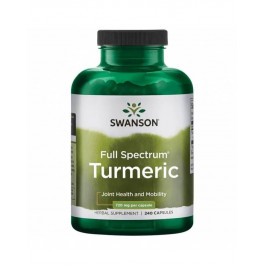   Swanson Turmeric 720 мг (240 капс)