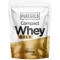 Pure Gold Protein Compact Whey Gold 2300 g /71 servings/ Vanilla Milkshake - зображення 1