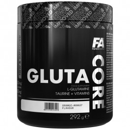   FA Nutrition Core Gluta 292 g /40 servings/ Blackberry-Pineapple