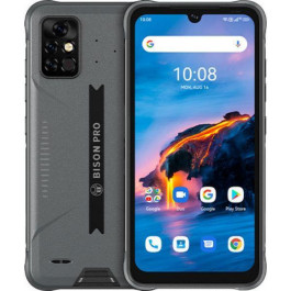   UMIDIGI Bison Pro 8/128GB Storm Grey