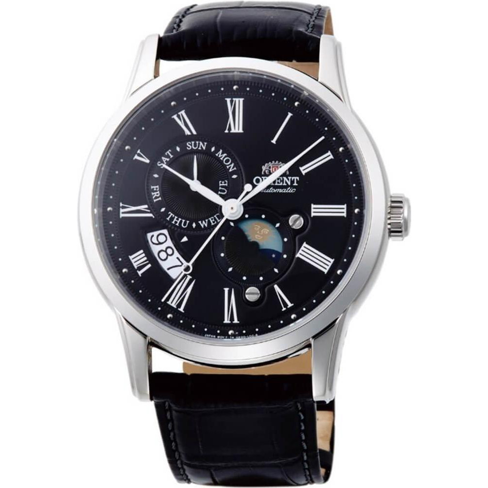 Orient Sun and Moon RA-AK0010B10B - зображення 1