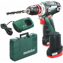   Metabo PowerMaxx BS Basic Quick (600156500)