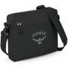 Osprey Сумка наплічна  Ultralight Shoulder Satchel 2л Black (009.3233) - зображення 1