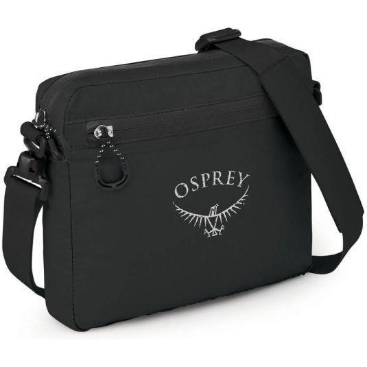 Osprey Сумка наплічна  Ultralight Shoulder Satchel 2л Black (009.3233) - зображення 1