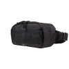 Tribe Сумка на пояс тканинна  Waist bag T-ID-0002 Чорна - зображення 2