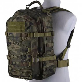   GFC Tactical Medium EDC Backpack / wz.93 Woodland Panther (GFT-20-021157)