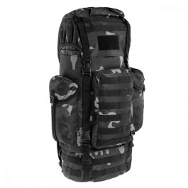   Brandit Kampfrucksack Molle / darkcamo (8071.4)