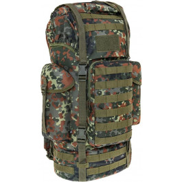   Brandit Kampfrucksack Molle / flecktarn (8071.14)