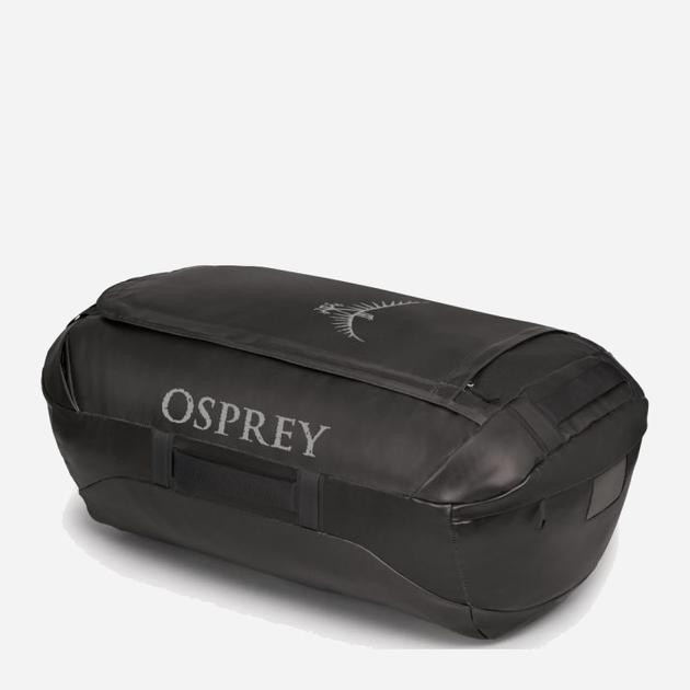 Osprey Transporter Duffel 95 / Black (10003346) - зображення 1