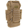 Brandit Kampfrucksack Molle / camel (8071.70) - зображення 1