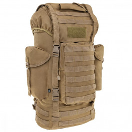   Brandit Kampfrucksack Molle / camel (8071.70)