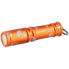   Olight I3E EOS Orange Skull