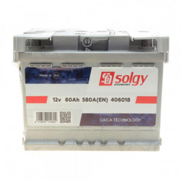   Solgy 6CT-60 АзЕ (406018)