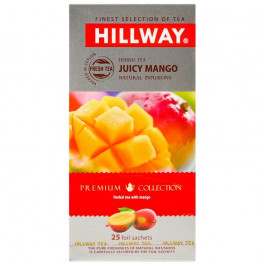   Hillway Чайный напиток Hillway из манго 25шт * 1.5г (8886300990270)