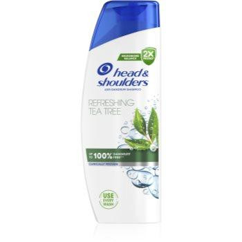 Head & Shoulders Tea Tree шампунь проти лупи 250 мл - зображення 1