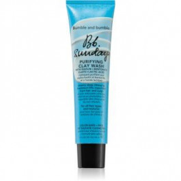   Bumble and Bumble Bb. Sunday Purifying Clay Wash очищуючий догляд з глиною 150 мл