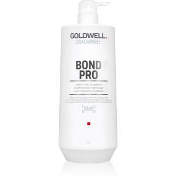 Goldwell Dualsenses Bond Pro відновлюючий шампунь для пошкодженог та ослабленого волосся 1000 мл - зображення 1