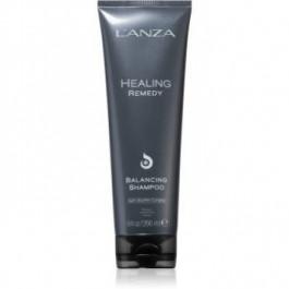   L'anza Healing Remedy Scalp Balancing глибоко очищуючий шампунь для жирної шкіри голови 266 мл