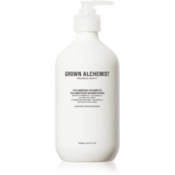 Grown Alchemist Volumising Shampoo 0.4 шампунь для об'єму слабкого волосся 500 мл - зображення 1