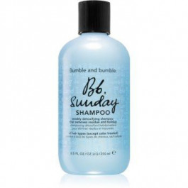   Bumble and Bumble Bb. Sunday Shampoo очищуючий детокс шампунь 250 мл