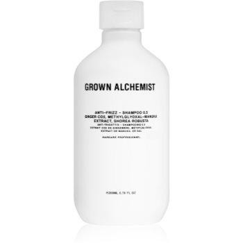 Grown Alchemist Anti-Frizz Shampoo 0.5 шампунь для неслухняного та кучерявого волосся   200 мл - зображення 1