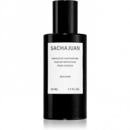   SachaJuan Protective Hair Parfume Bois Noir парфумований спрей для захисту волосся 50 мл