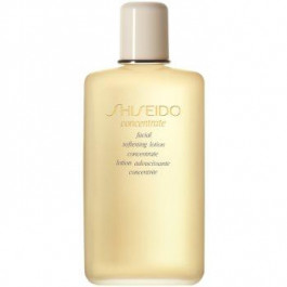   Shiseido Concentrate Facial Softening Lotion пом'якшуючий та зволожуючий тонер для сухої та дуже сухої шкіри 