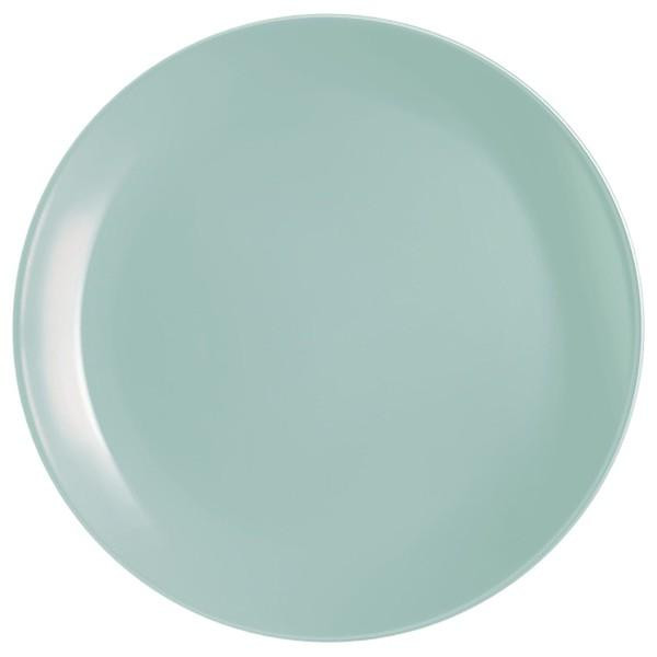 Luminarc Тарелка обеденная Diwali Light Turquoise 25 см P2611 - зображення 1