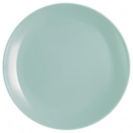   Luminarc Тарелка обеденная Diwali Light Turquoise 25 см P2611