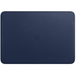   Apple Leather Sleeve for 16" MacBook Pro - Midnight Blue (MWVC2)