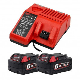   MILWAUKEE M18 NRG-502С (4933471980)