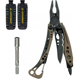   Leatherman Skeletool Coyote (832207)