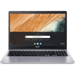   Acer Chromebook 315 CB315-5H-C68B Sparkly Silver (NX.KPPEU.001)