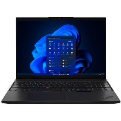 Lenovo ThinkPad L16 Gen 1 Black (21L3002GRA) - зображення 1