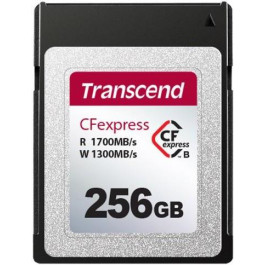   Transcend 256 GB CFexpress 820 Type B TS256GCFE820