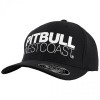 Pitbull Бейсболка  Snapback Seascape - Black - зображення 1