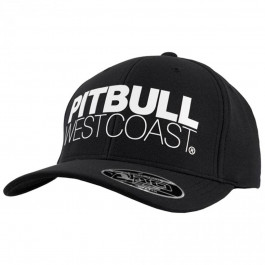   Pitbull Бейсболка  Snapback Seascape - Black