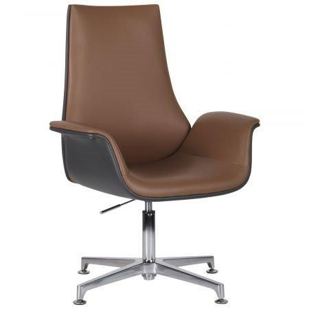 Art Metal Furniture Bernard CF brown/dark grey (544559) - зображення 1