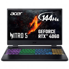   Acer Nitro 5 AN515-58 Black (NH.QM0EU.00E)