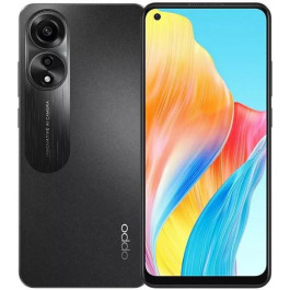   OPPO A78 5G 8/128GB Glowing Black