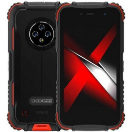   DOOGEE S35 3/16GB Red