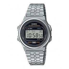   Casio Vintage Round A171WE-1AEF