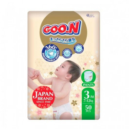   Goo.N Premium Soft, M, унисекс, 50 шт