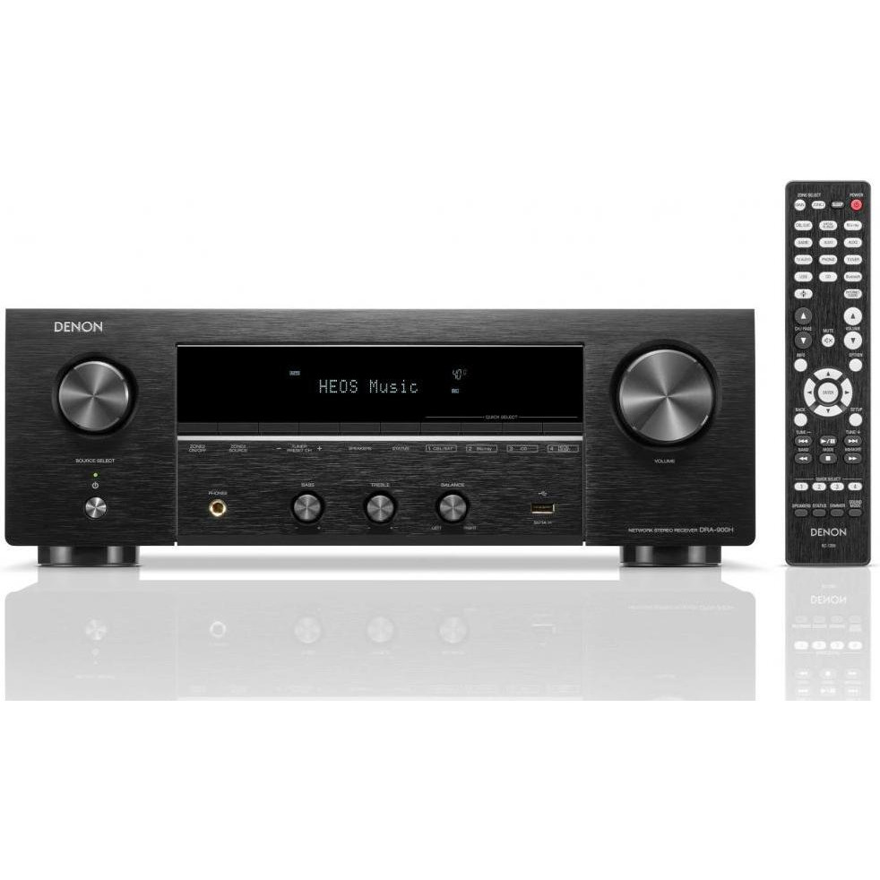 Denon DRA-900H Black - зображення 1