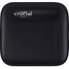 Crucial X6 500 GB Black (CT500X6SSD9) - зображення 1